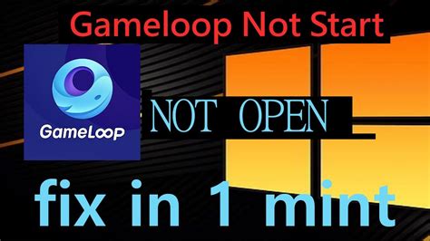 game loop not working